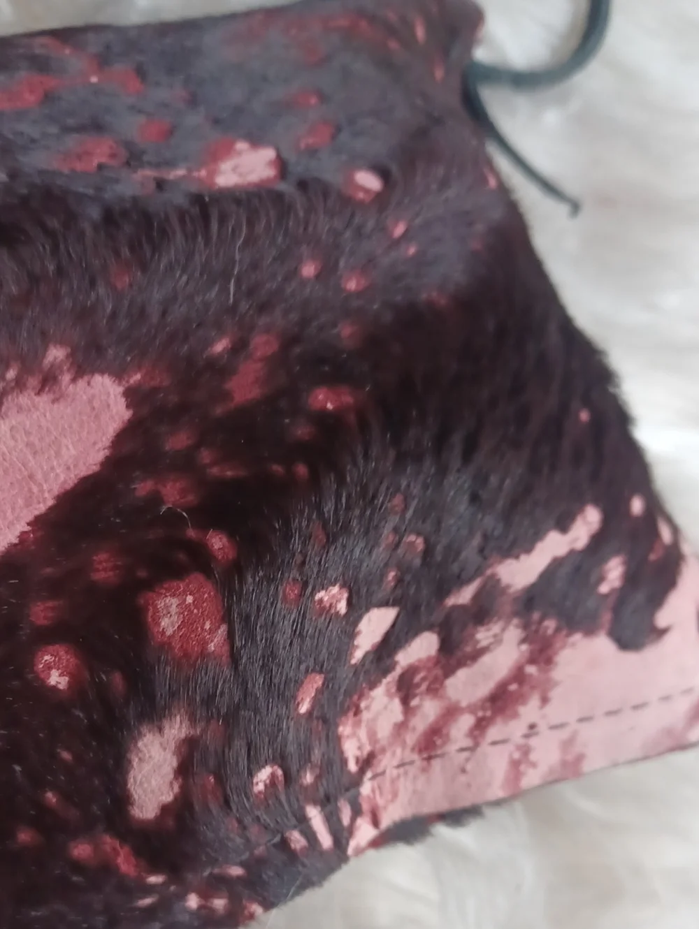 Harriet's Hides Amazing Leather Crossbody